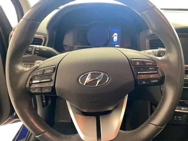 Hyundai IONIQ PREFERRED Preferred 2019 100% ÉLECTRIQUE
