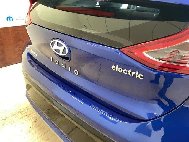 Hyundai IONIQ PREFERRED Preferred 2019 100% ÉLECTRIQUE