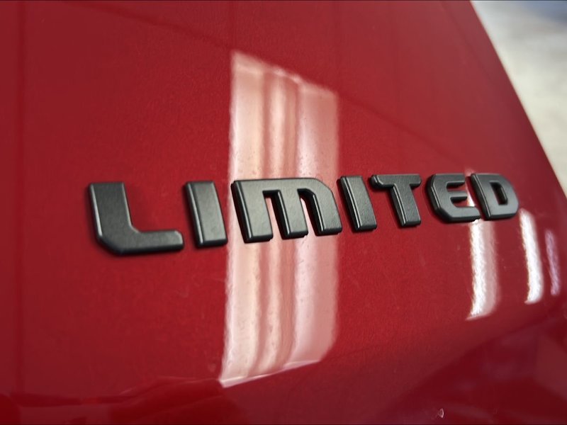 Jeep Cherokee LIMITED 2026