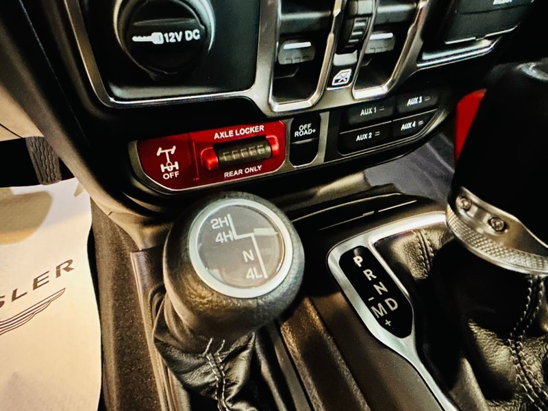 Jeep Gladiator WILLYS 2026