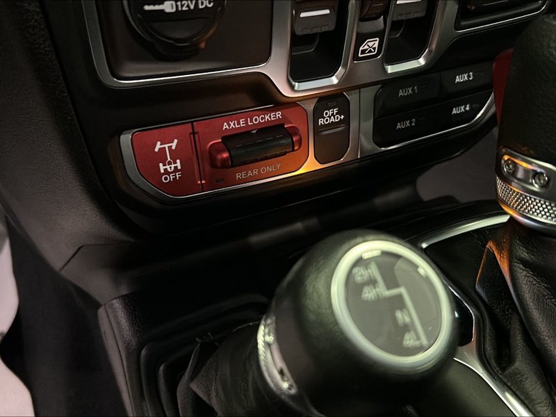 Jeep Gladiator MOJAVE 2026