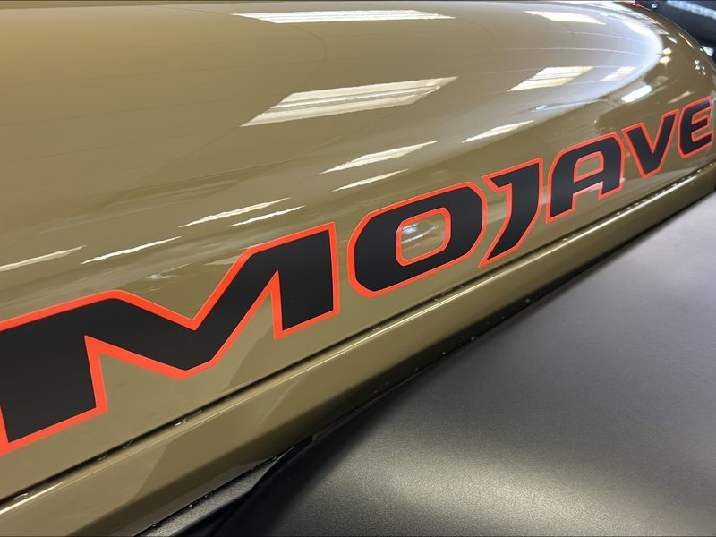 Jeep Gladiator MOJAVE 2026