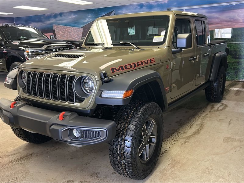 Jeep Gladiator MOJAVE 2026