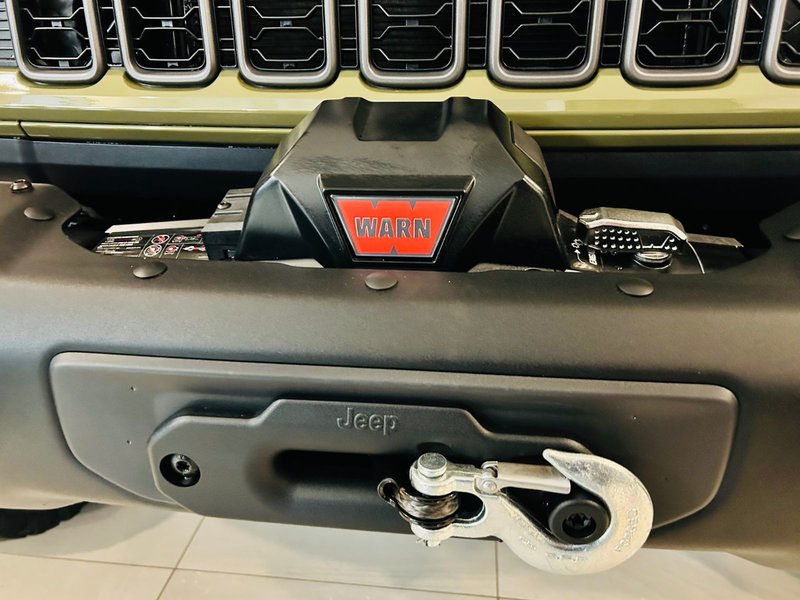 Jeep Wrangler 4-Door RUBICON X 2026