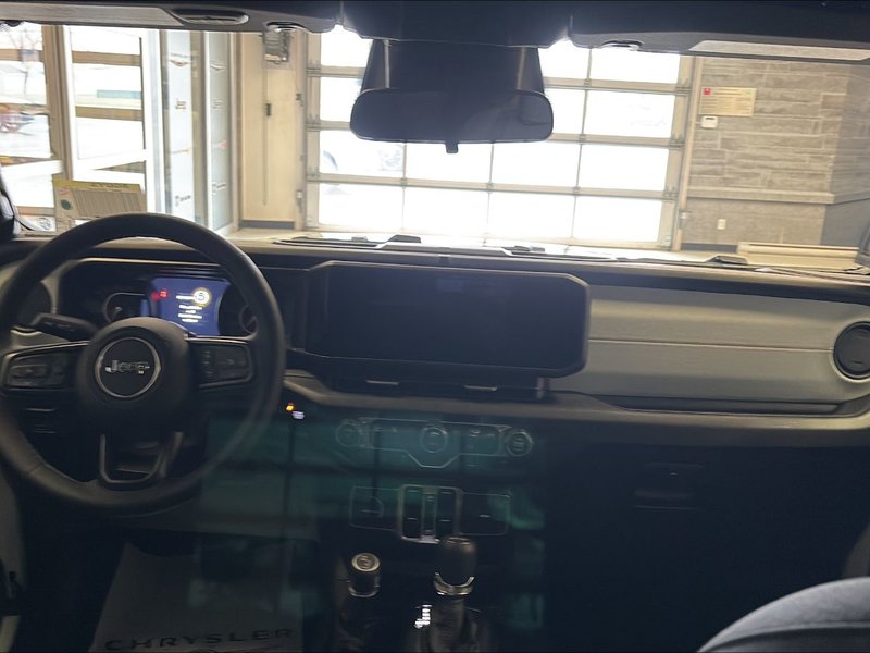 Jeep Wrangler 4-Door SPORT S 2026