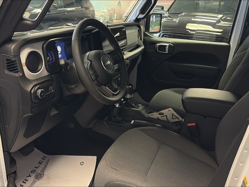 Jeep Wrangler 4-Door SPORT S 2026