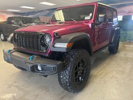 2024 Jeep Wrangler 4xe WILLYS