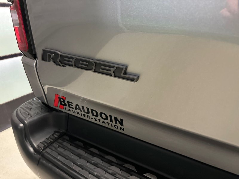 Ram 1500 REBEL Rebel 2024