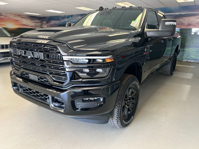 Ram 2500 LARAMIE 2026