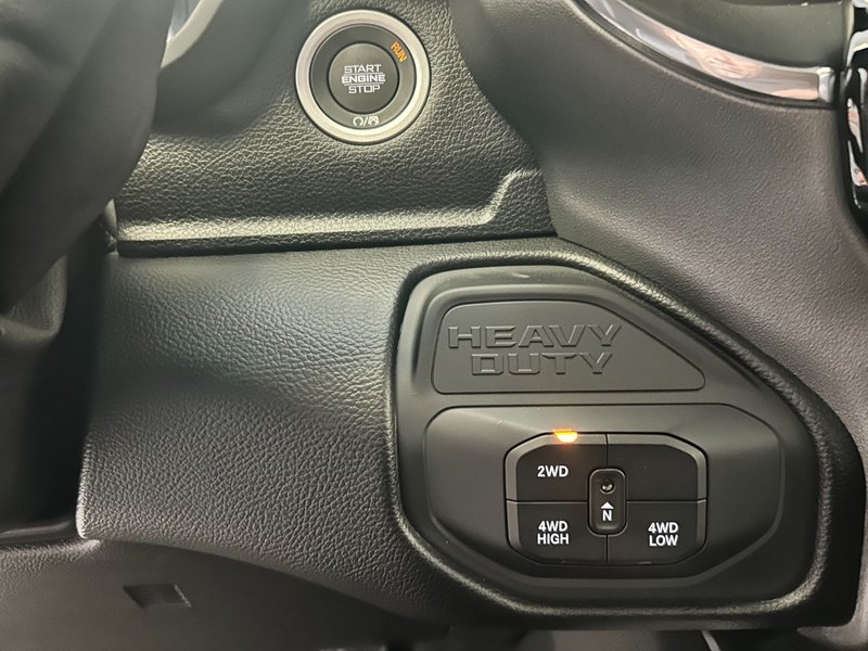 Ram 2500 LARAMIE 2026