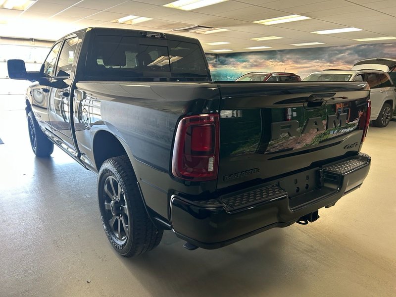 Ram 2500 LARAMIE 2026