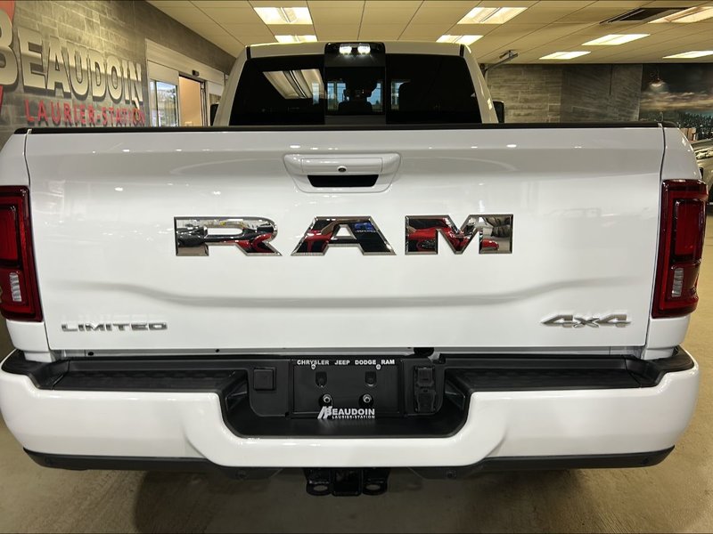 Ram 2500 LIMITED 2026