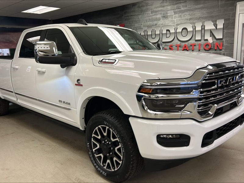 Ram 2500 LIMITED 2026