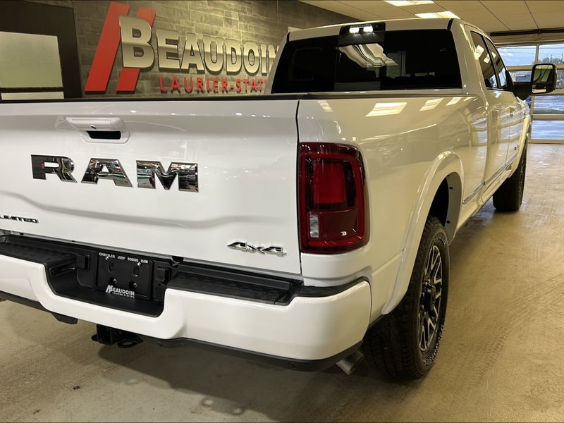 Ram 2500 LIMITED 2026