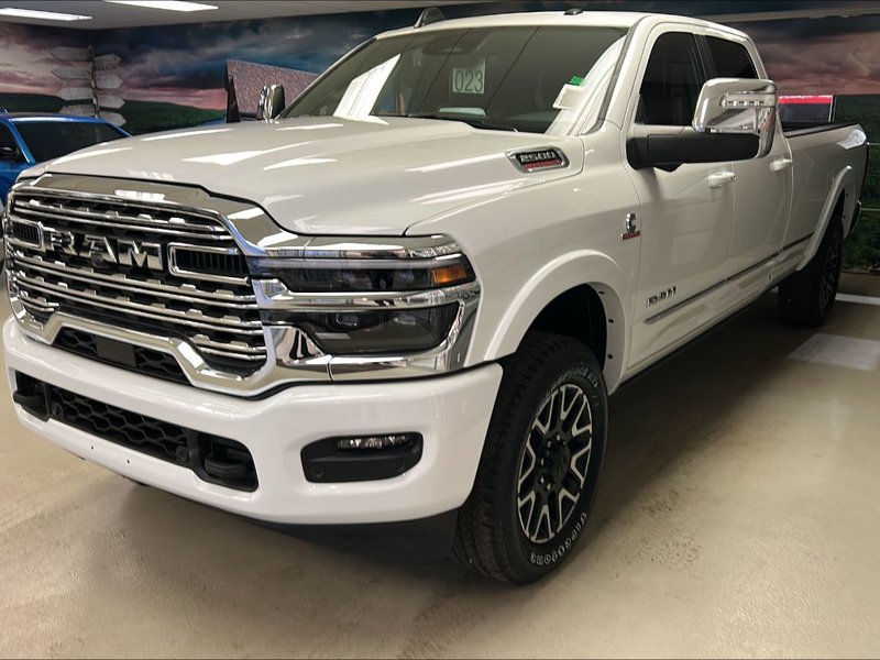 Ram 2500 LIMITED 2026