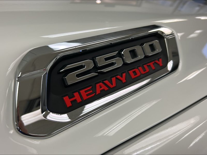 Ram 2500 LIMITED 2026