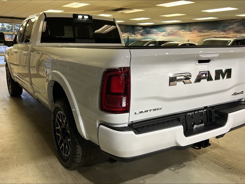 Ram 2500 LIMITED 2026