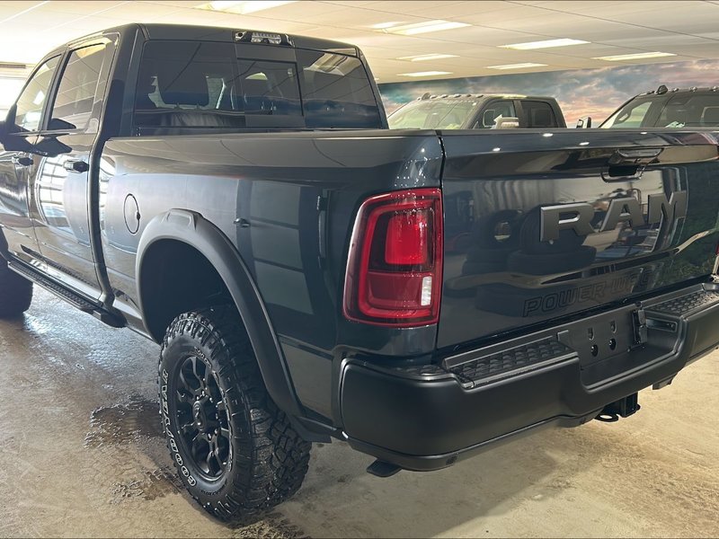 2026 Ram 2500 POWER WAGON