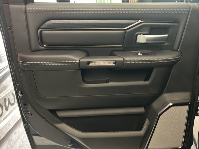 2026 Ram 2500 POWER WAGON