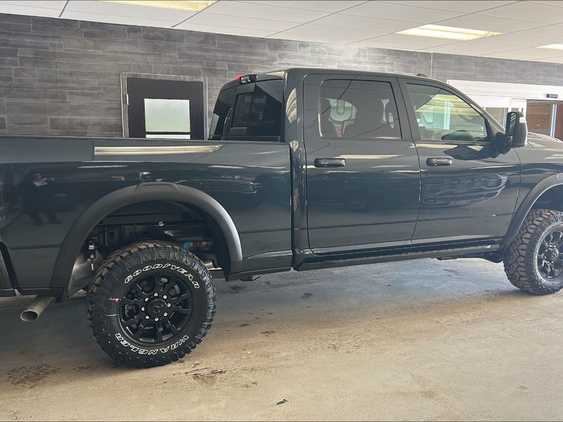 2026 Ram 2500 POWER WAGON