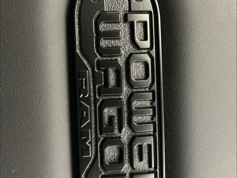 2026 Ram 2500 POWER WAGON