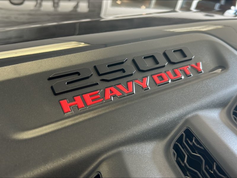 2026 Ram 2500 POWER WAGON