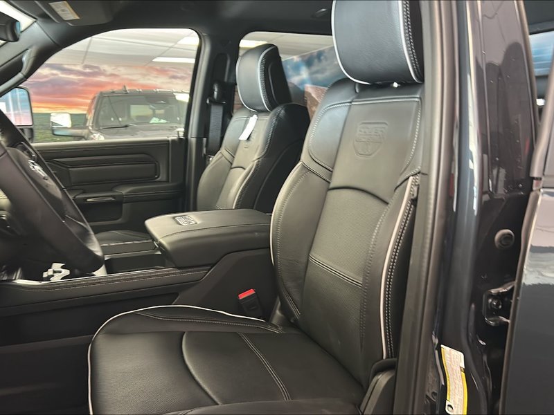 2026 Ram 2500 POWER WAGON