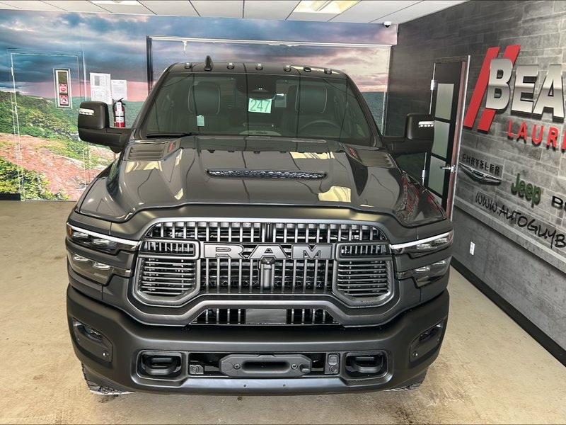 2026 Ram 2500 POWER WAGON