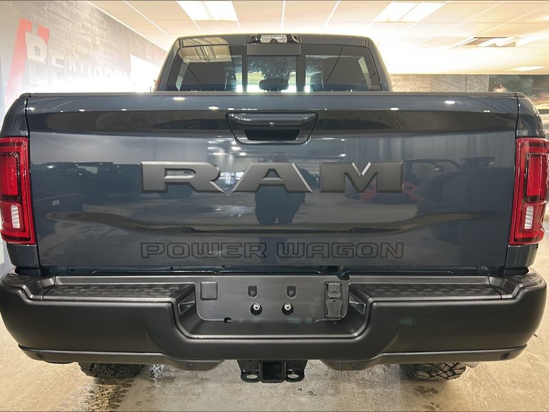 2026 Ram 2500 POWER WAGON