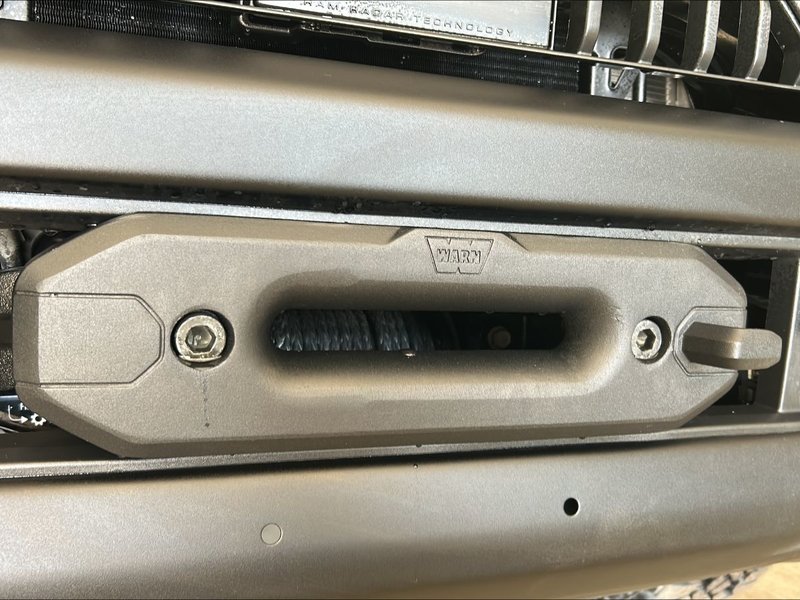 2026 Ram 2500 POWER WAGON