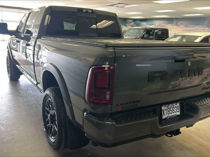 Ram 2500 LIMITED 2026