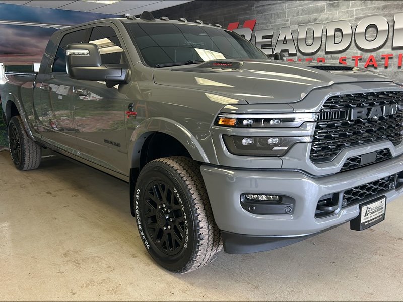 Ram 2500 LIMITED 2026