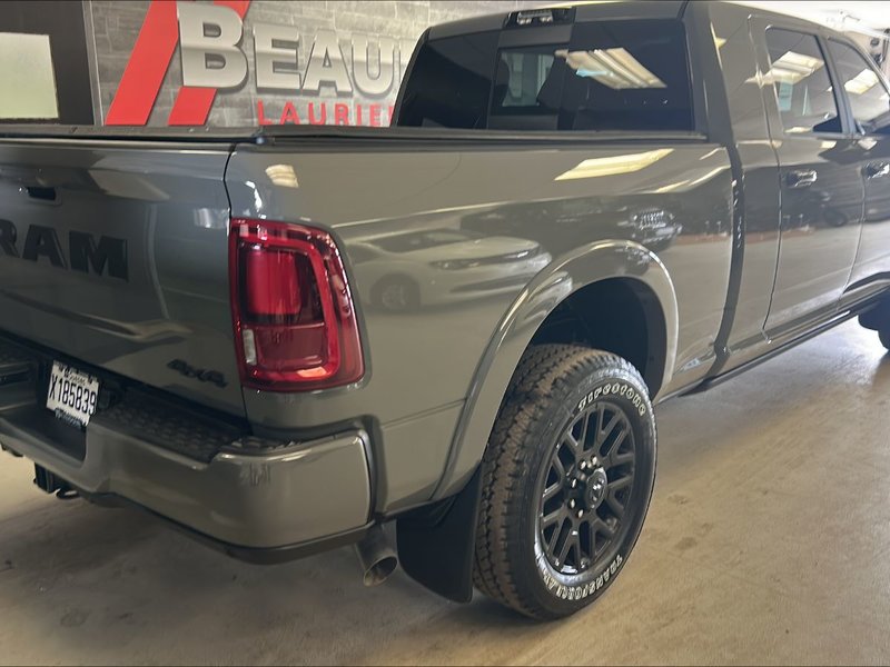 Ram 2500 LIMITED 2026