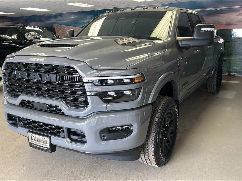 Ram 2500 LIMITED 2026