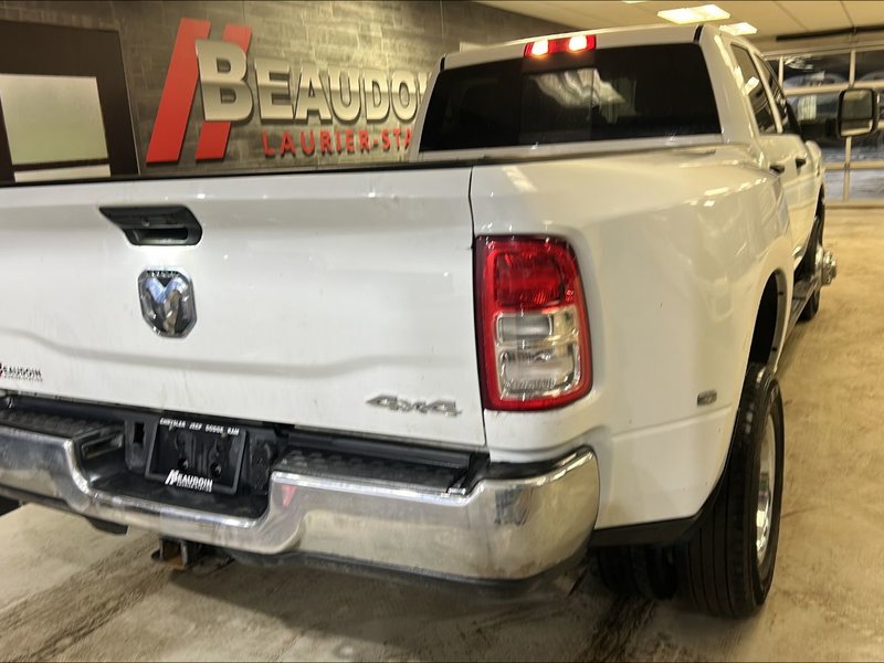 2023 Ram 3500 CREW Tradesman
