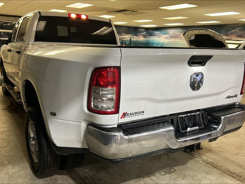 2023 Ram 3500 CREW Tradesman