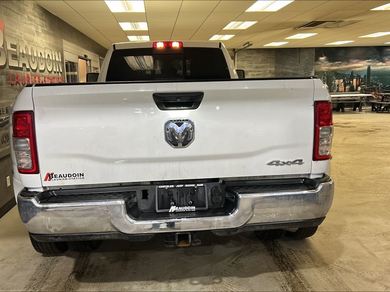 2023 Ram 3500 CREW Tradesman