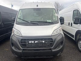 2025 Ram PROMASTER CARGO VAN 2500 TRADESMAN