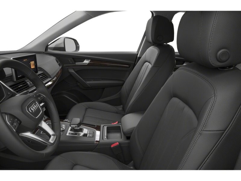 2020 Audi Q5 Technik