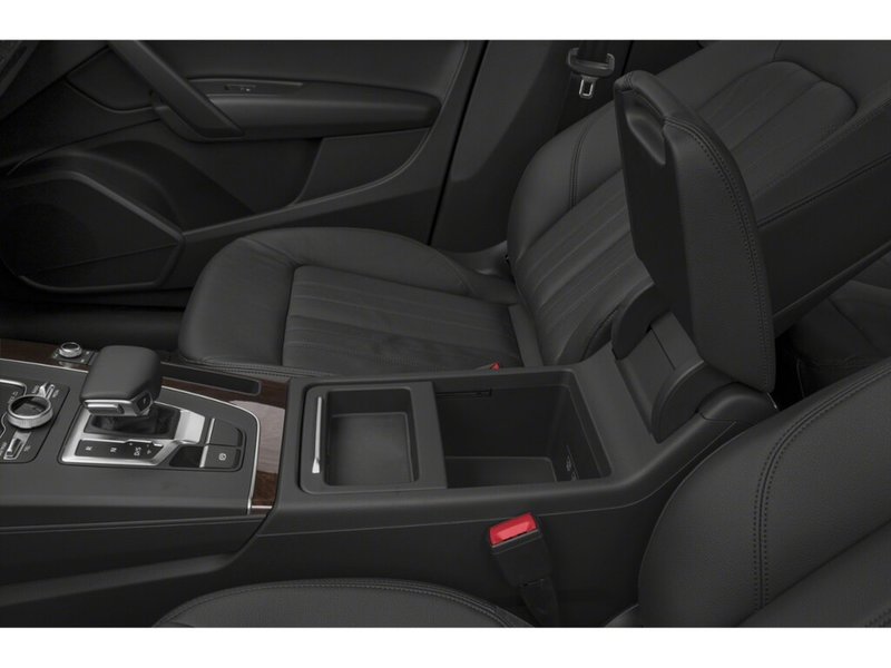 2020 Audi Q5 Technik