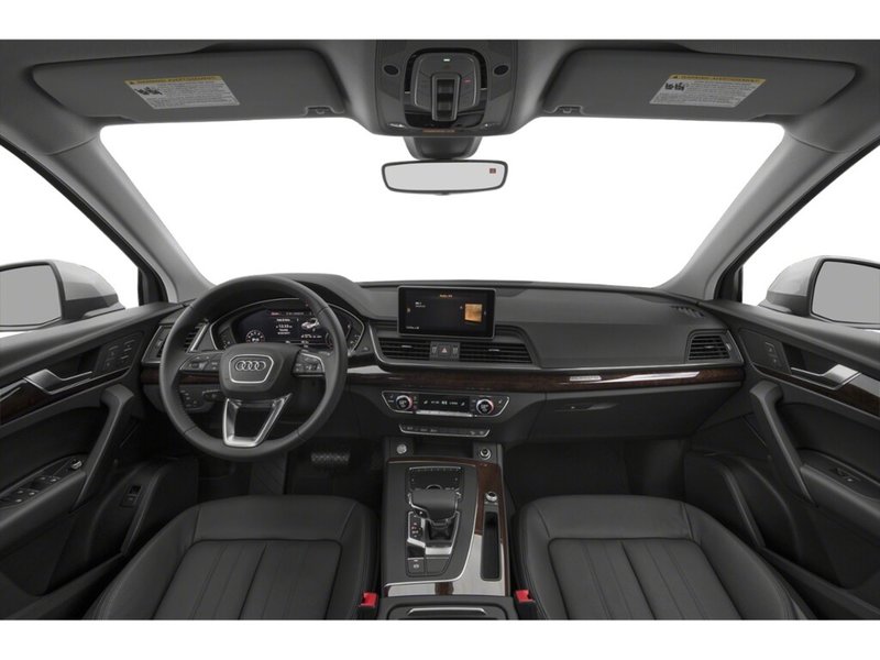2020 Audi Q5 Technik