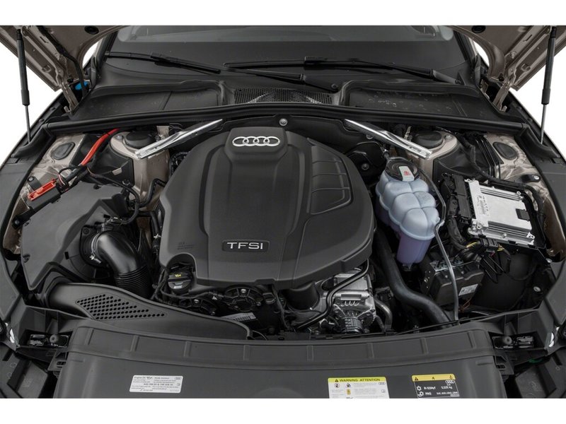 2020 Audi Q5 Technik