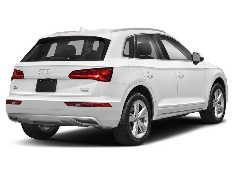 2020 Audi Q5 Technik