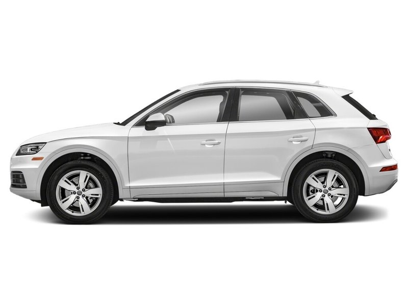 2020 Audi Q5 Technik