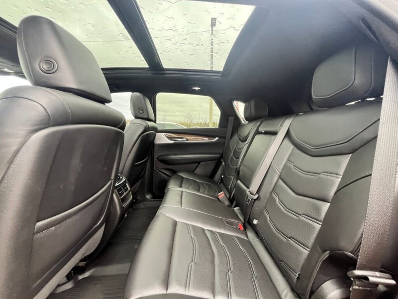 2023 Cadillac XT5 AWD Sport