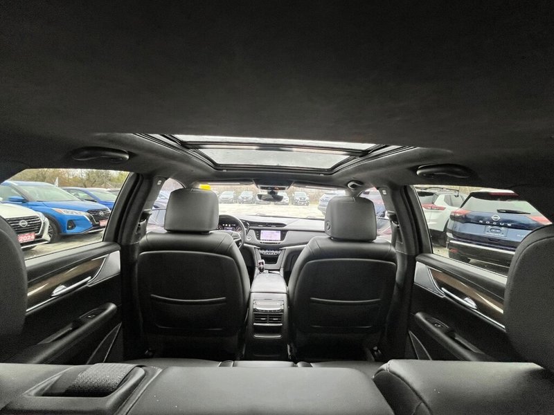 2023 Cadillac XT5 AWD Sport