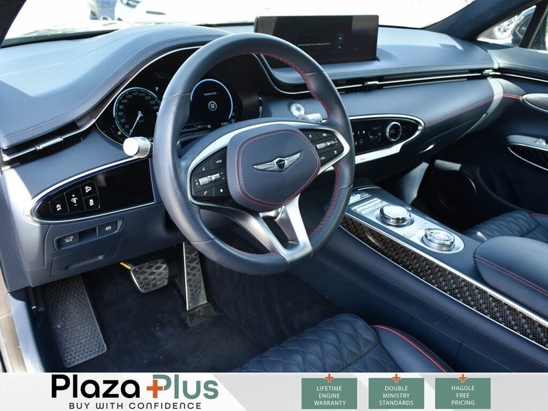 2024 GENESIS GV70 3.5T Sport Plus w/o LSD