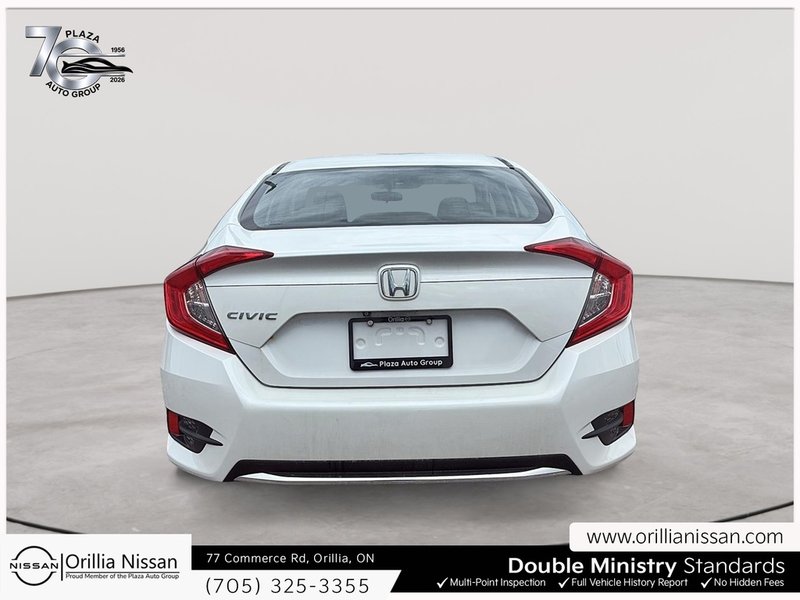 2021 Honda Civic Sedan LX