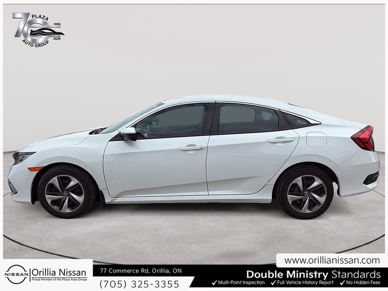2021 Honda Civic Sedan LX