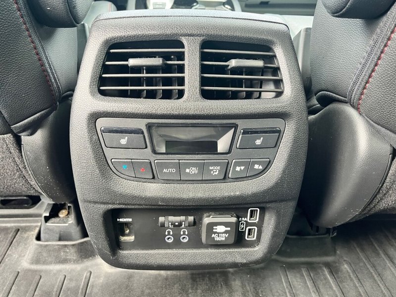 2019 Honda Pilot Black Edition